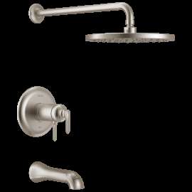 Delta Bonacci(TM): 17T Series Tub Shower Trim, T17T445-SS-PR