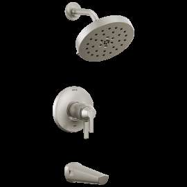 Delta Galeon(TM): 17T S Tub Shower Trim with UltraSoak, T17T471-SS-PR