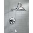 Delta Cassidy(R): TempAssure(R) 17T Series Tub & Shower Trim, T17T497