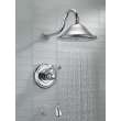 Delta Cassidy(R): TempAssure(R) 17T Series Tub & Shower Trim, T17T497
