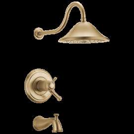 Delta Cassidy(R): TempAssure(R) 17T Series Tub & Shower Trim, T17T497-CZ