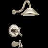 Delta Cassidy(R): TempAssure(R) 17T Series Tub & Shower Trim, T17T497-PN