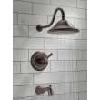 Delta Cassidy(R): TempAssure(R) 17T Series Tub & Shower Trim, T17T497-RB