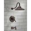 Delta Cassidy(R): TempAssure(R) 17T Series Tub & Shower Trim, T17T497-RB
