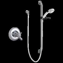 Commercial T17TH: Universal Trim for T17TH Thermo Shower, T17TH155-05
