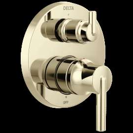 Delta Trinsic(R): Diverter Trim 3-Setting, T24859-PN