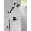 Delta Galeon(TM): 14S Integrated Diverter Trim - 3 Setting, T24871-BL
