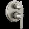 Delta Galeon(TM): 14S Integrated Diverter Trim - 3 Setting, T24871-SS-PR