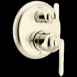Delta Bonacci(TM): 14 Series 6-Setting Integrated Diverter Trim, T24945-PN-PR