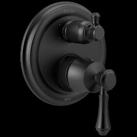 Delta Cassidy(R): Diverter Trim 6-Setting, T24997-BL