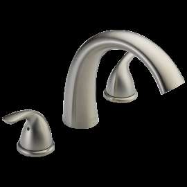 Delta Classic: Roman Tub Trim, T2705-SS