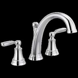 Delta Woodhurst(TM): Roman Tub Trim, T2732