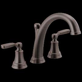 Delta Woodhurst(TM): Roman Tub Trim, T2732-RB