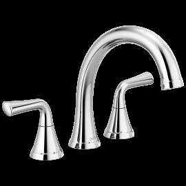 Delta Kayra(R): Roman Tub Trim, T2733