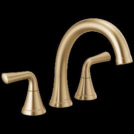 Delta Kayra(R): Roman Tub Trim, T2733-CZ