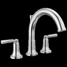 Delta Saylor(R): Roman Tub Trim, T2735