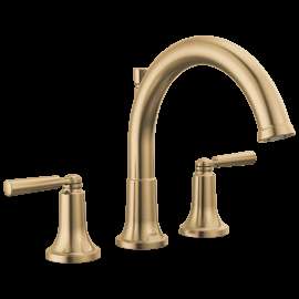 Delta Saylor(R): Roman Tub Trim, T2735-CZ