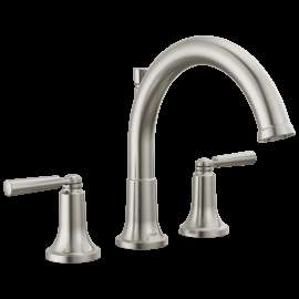 Delta Saylor(R): Roman Tub Trim, T2735-SS