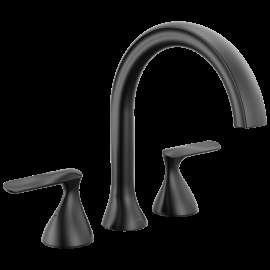 Delta Bonacci(TM): Three Hole Roman Tub Trim, T2745-BL