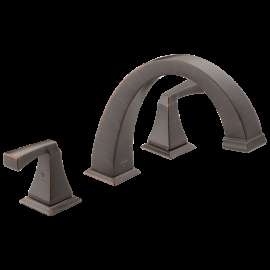 Delta Dryden(TM): Roman Tub Trim, T2751-RB