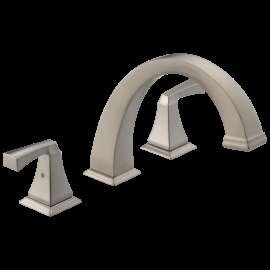 Delta Dryden(TM): Roman Tub Trim, T2751-SS