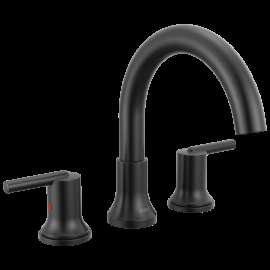 Delta Trinsic(R): Roman Tub Trim, T2759-BL