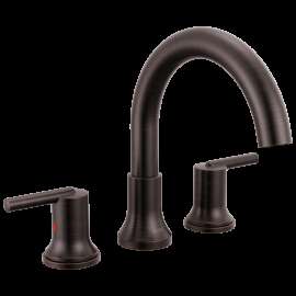 Delta Trinsic(R): Roman Tub Trim, T2759-RB