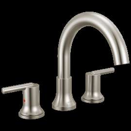 Delta Trinsic(R): Roman Tub Trim, T2759-SS