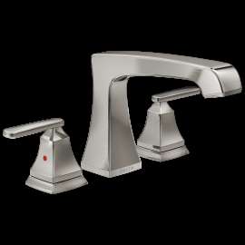 Delta Ashlyn(R): Roman Tub Trim, T2764-SS