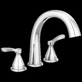 Delta Stryke(R): Roman Tub Trim, T2777-PR