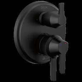 Delta Galeon(TM): 17S Integrated Diverter Trim - 3 Setting, T27871-BL