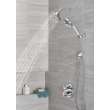 Delta Galeon(TM): 17S Integrated Diverter Trim - 3 Setting, T27871-PR
