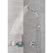 Delta Galeon(TM): 17S Integrated Diverter Trim - 3 Setting, T27871-PR
