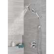 Delta Galeon(TM): 17S Integrated Diverter Trim - 3 Setting, T27871-PR