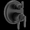 Delta Bonacci(TM): 17 Series 6-Setting Integrated Diverter Trim, T27945-BL