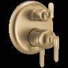 Delta Bonacci(TM): 17 Series 6-Setting Integrated Diverter Trim, T27945-CZ-PR