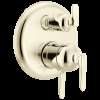 Delta Bonacci(TM): 17 Series 6-Setting Integrated Diverter Trim, T27945-PN-PR
