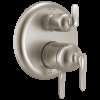 Delta Bonacci(TM): 17 Series 6-Setting Integrated Diverter Trim, T27945-SS-PR