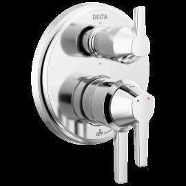 Delta Galeon(TM): 17S Integrated Diverter Trim - 6 Setting, T27971-PR