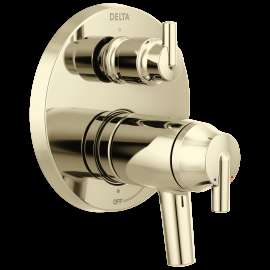 Delta Trinsic(R): Diverter Trim 3-Setting, T27T859-PN