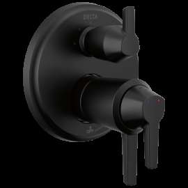Delta Galeon(TM): 17T S Integrated Diverter Trim-3 Setting, T27T871-BL