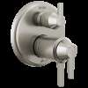 Delta Galeon(TM): 17T S Integrated Diverter Trim-3 Setting, T27T871-SS-PR