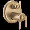 Delta Bonacci(TM): 17T Series 6-Setting Integrated Diverter Trim, T27T945-CZ-PR