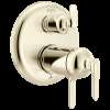 Delta Bonacci(TM): 17T Series 6-Setting Integrated Diverter Trim, T27T945-PN-PR