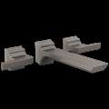 Wall Mounted Bathroom Sink Faucets
