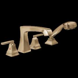 Delta Ashlyn(R): Roman Tub Trim with Hand Shower, T4764-CZ