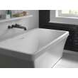 Delta Trinsic(R): Wall Mounted Tub Filler, T5759-BLWL