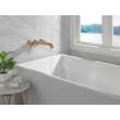 Delta Trinsic(R): Wall Mounted Tub Filler, T5759-CZWL