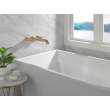 Delta Trinsic(R): Wall Mounted Tub Filler, T5759-CZWL