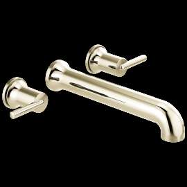 Delta Trinsic(R): Wall Mounted Tub Filler, T5759-PNWL